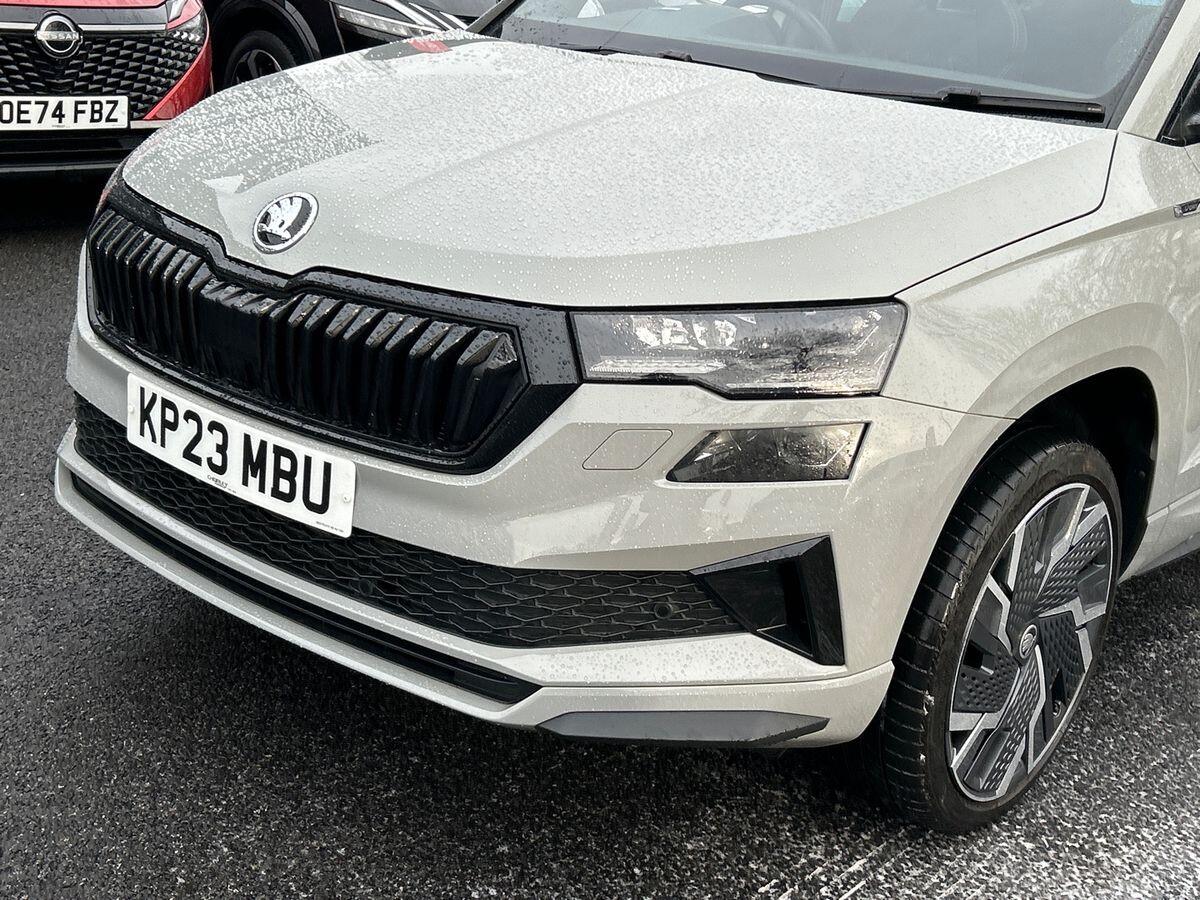 Used Skoda Karoq 2023 for sale - 77113653: Photo 36