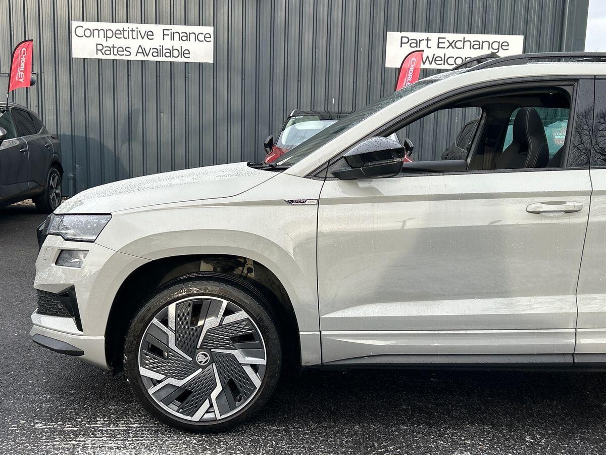 Used Skoda Karoq 2023 for sale - 77113653: Photo 37