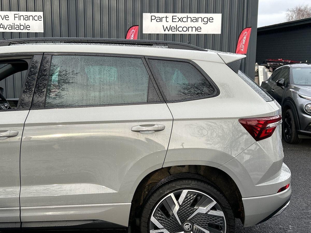 Used Skoda Karoq 2023 for sale - 77113653: Photo 38