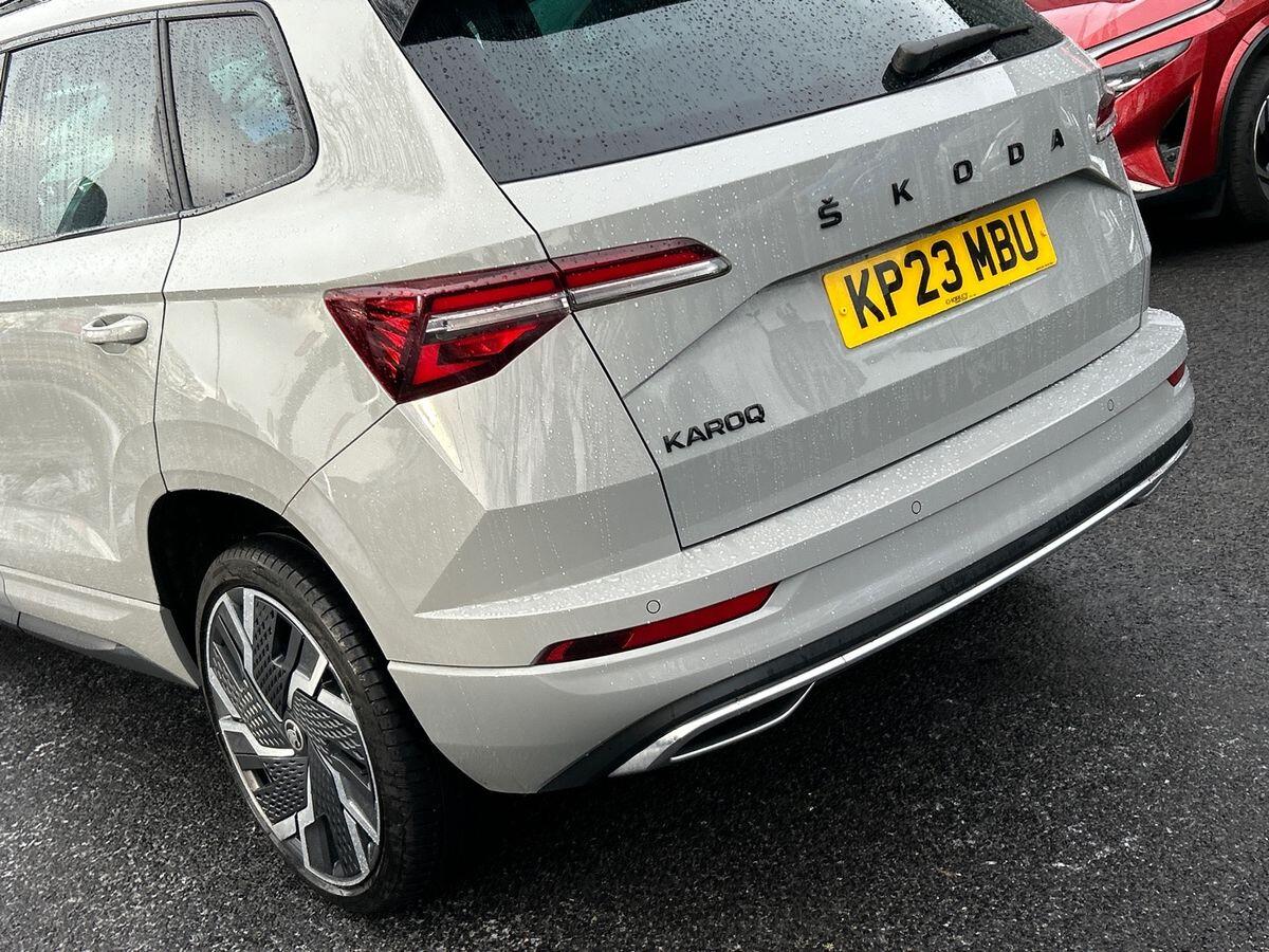 Used Skoda Karoq 2023 for sale - 77113653: Photo 39