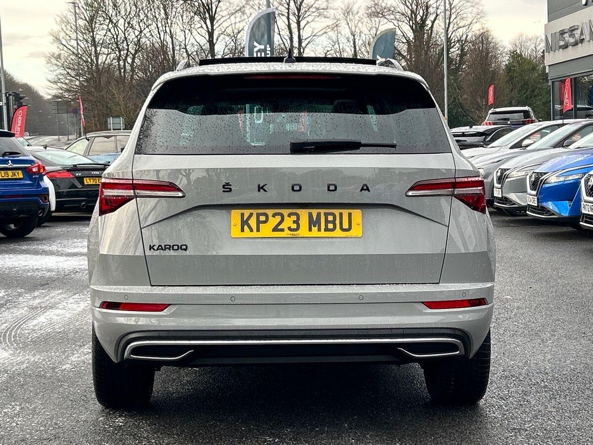 Used Skoda Karoq 2023 for sale - 77113653: Photo 5