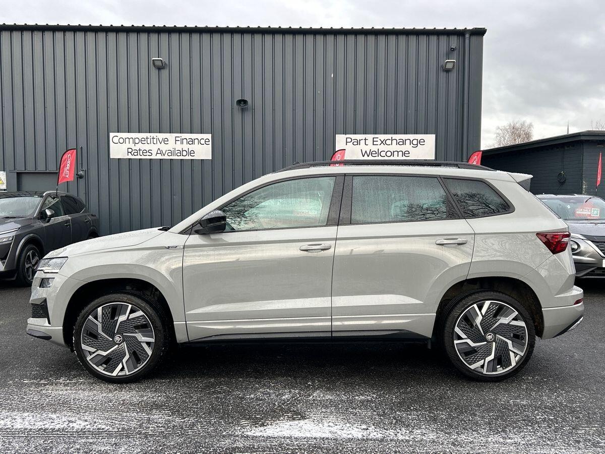 Used Skoda Karoq 2023 for sale - 77113653: Photo 6