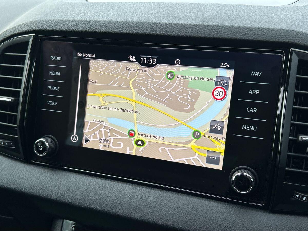 Used Skoda Karoq 2023 for sale - 77113653: Photo 9