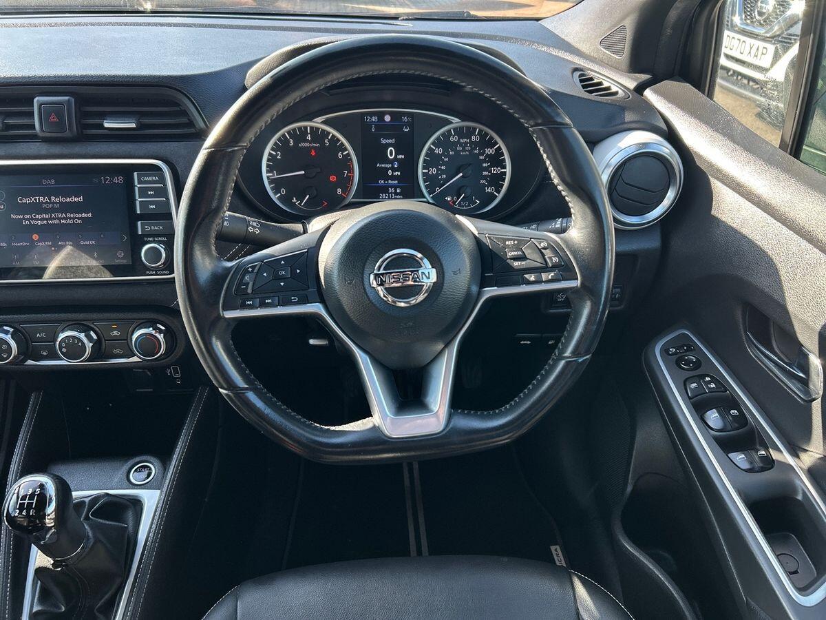 Used Nissan Micra 2019 for sale - 78010777: Photo 18