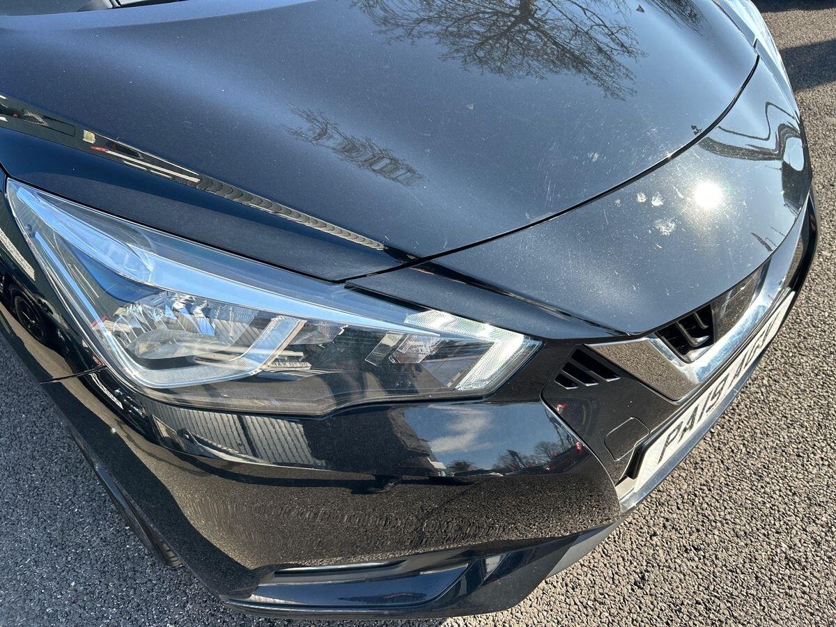 Used Nissan Micra 2019 for sale - 78010777: Photo 22