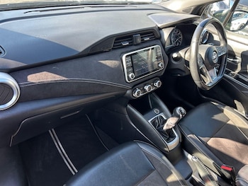 Used Nissan Micra 2019 for sale - 78010777: Photo