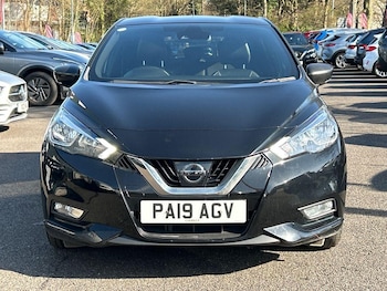 Used Nissan Micra 2019 for sale - 78010777: Photo