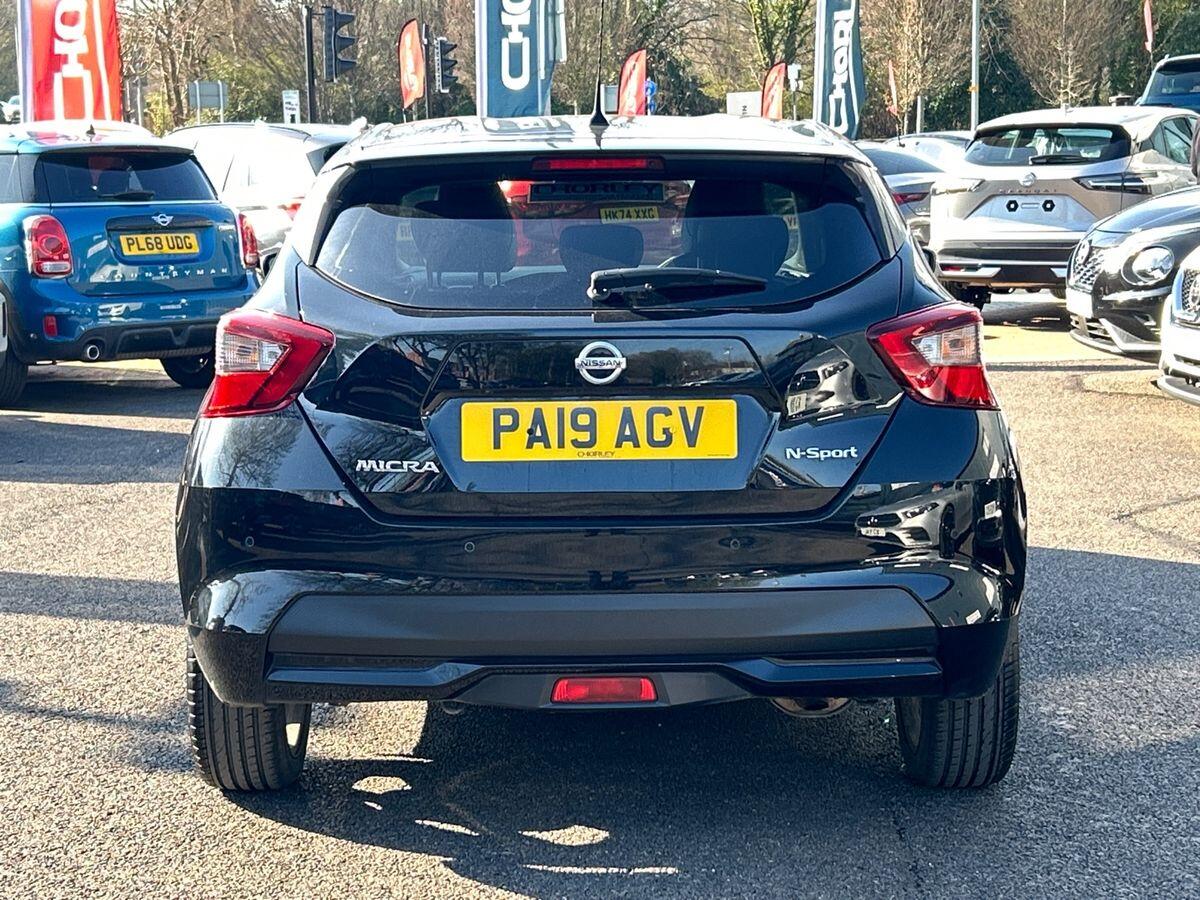 Used Nissan Micra 2019 for sale - 78010777: Photo 5