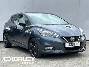 Nissan - Micra