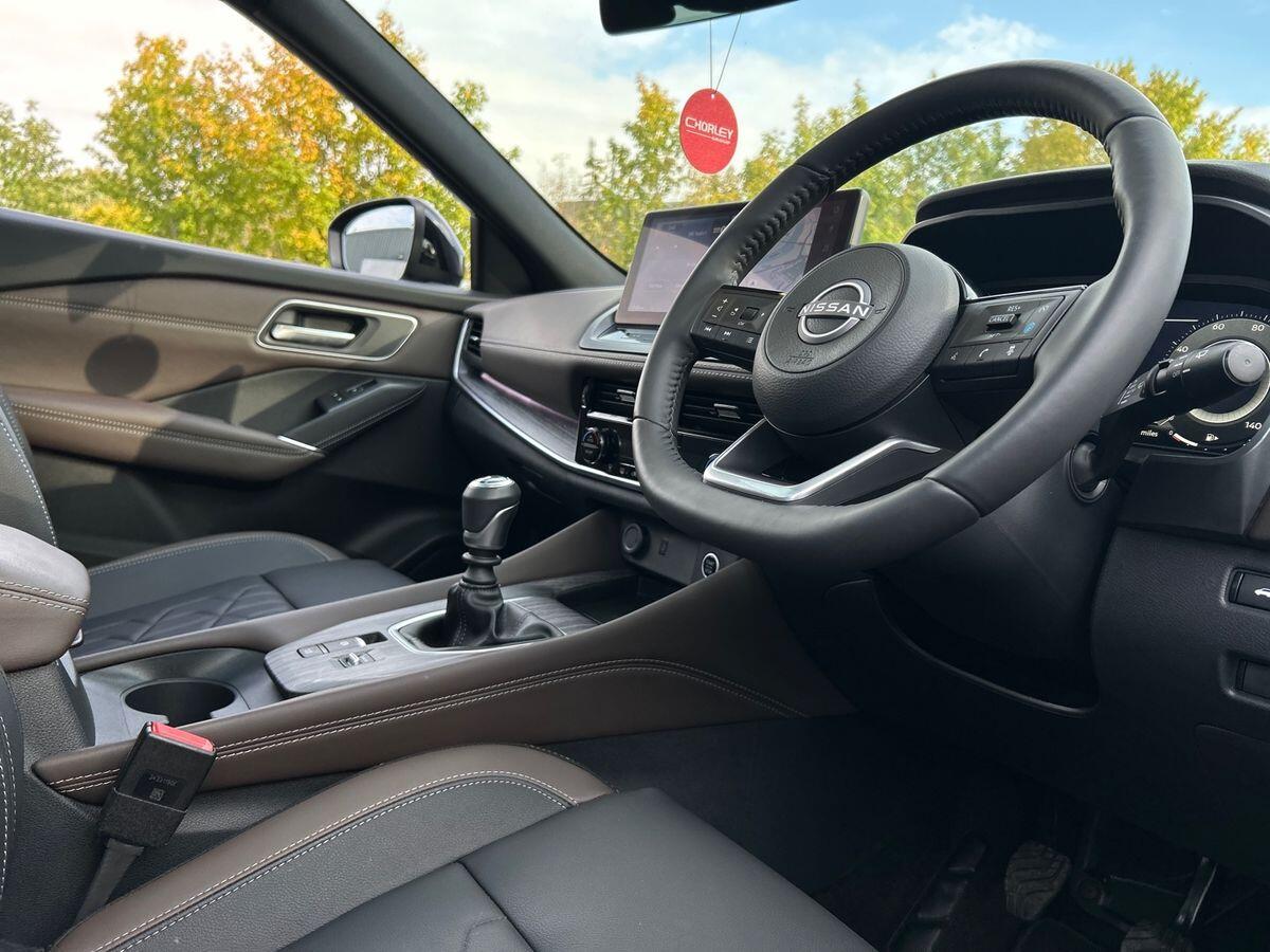 Used Nissan Qashqai 2024 for sale - 76650526: Photo 14