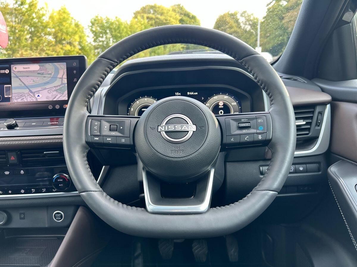 Used Nissan Qashqai 2024 for sale - 76650526: Photo 19