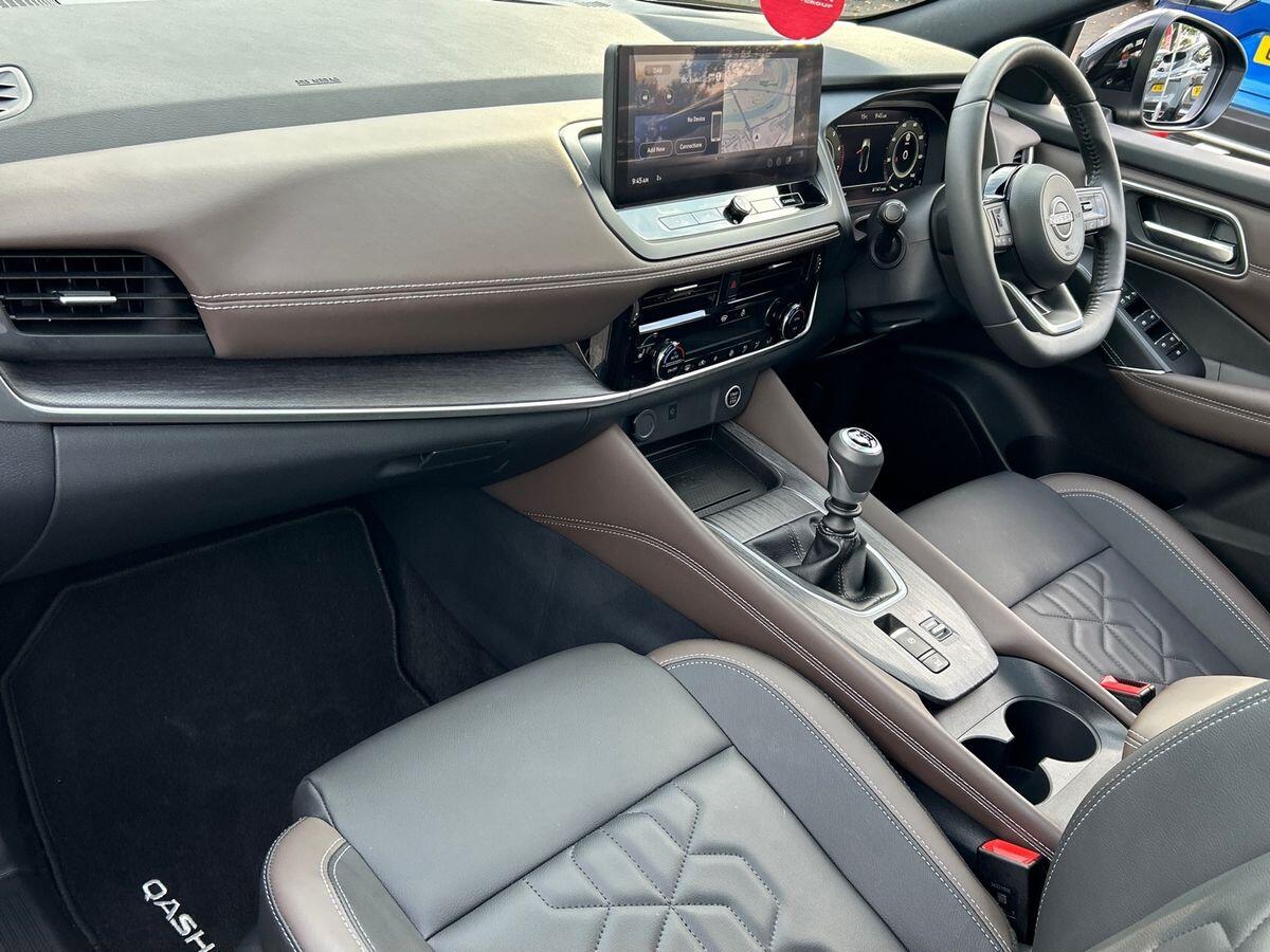 Used Nissan Qashqai 2024 for sale - 76650526: Photo 2