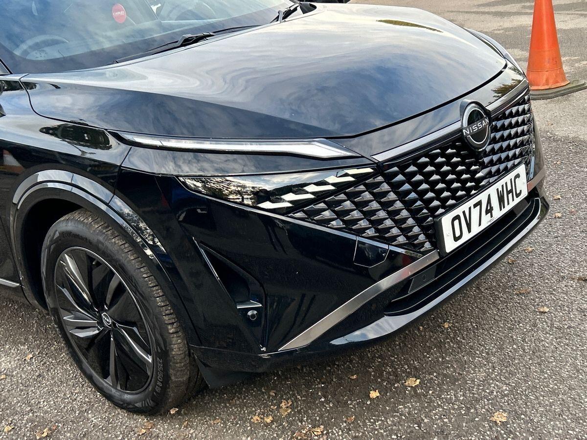 Used Nissan Qashqai 2024 for sale - 76650526: Photo 37