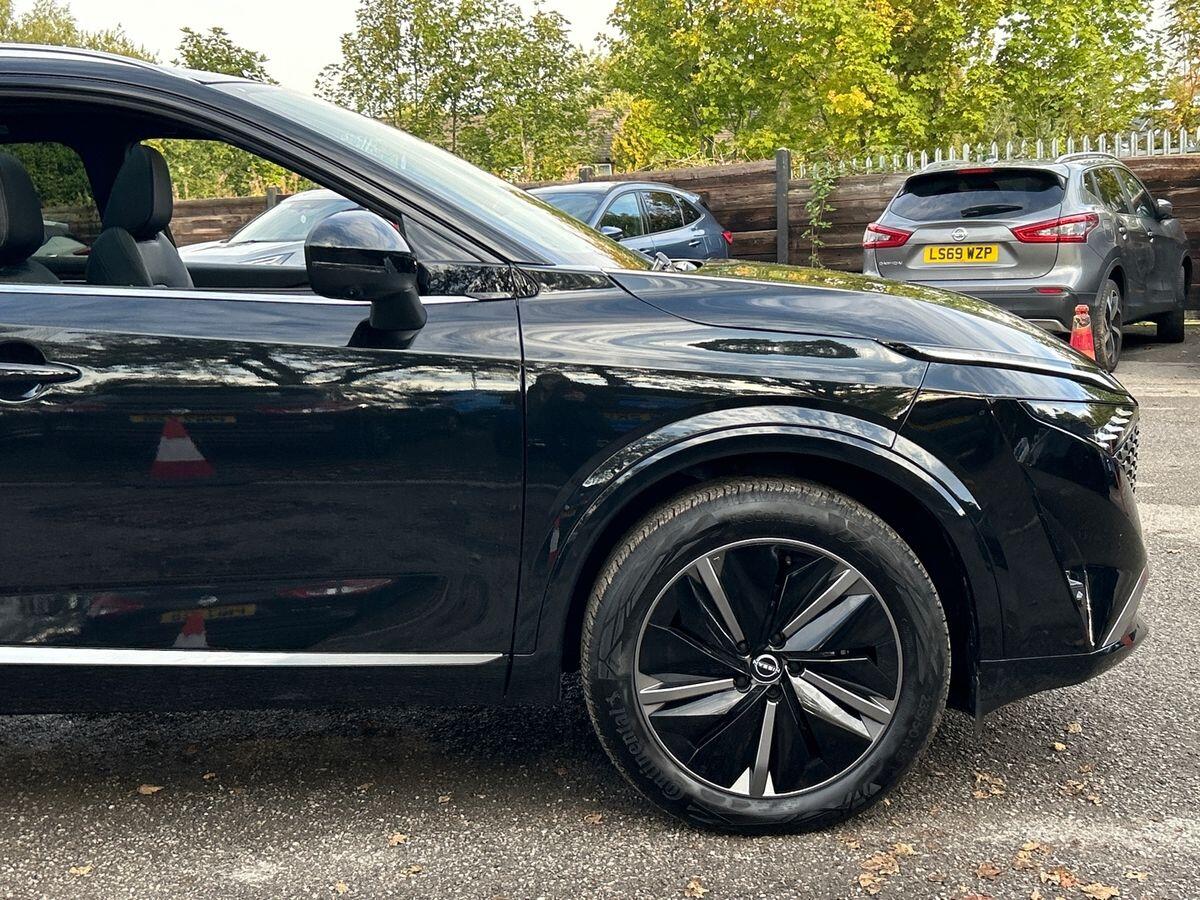 Used Nissan Qashqai 2024 for sale - 76650526: Photo 38