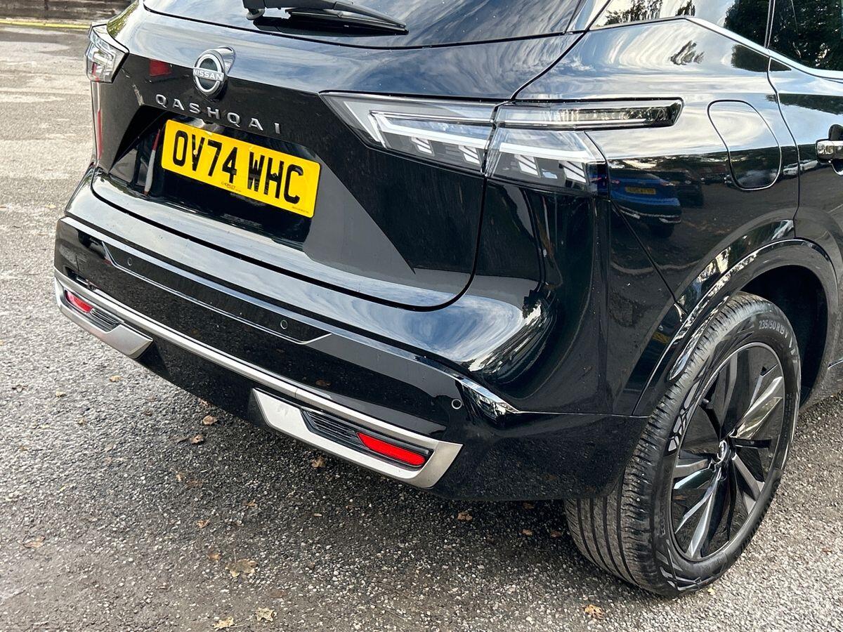 Used Nissan Qashqai 2024 for sale - 76650526: Photo 40