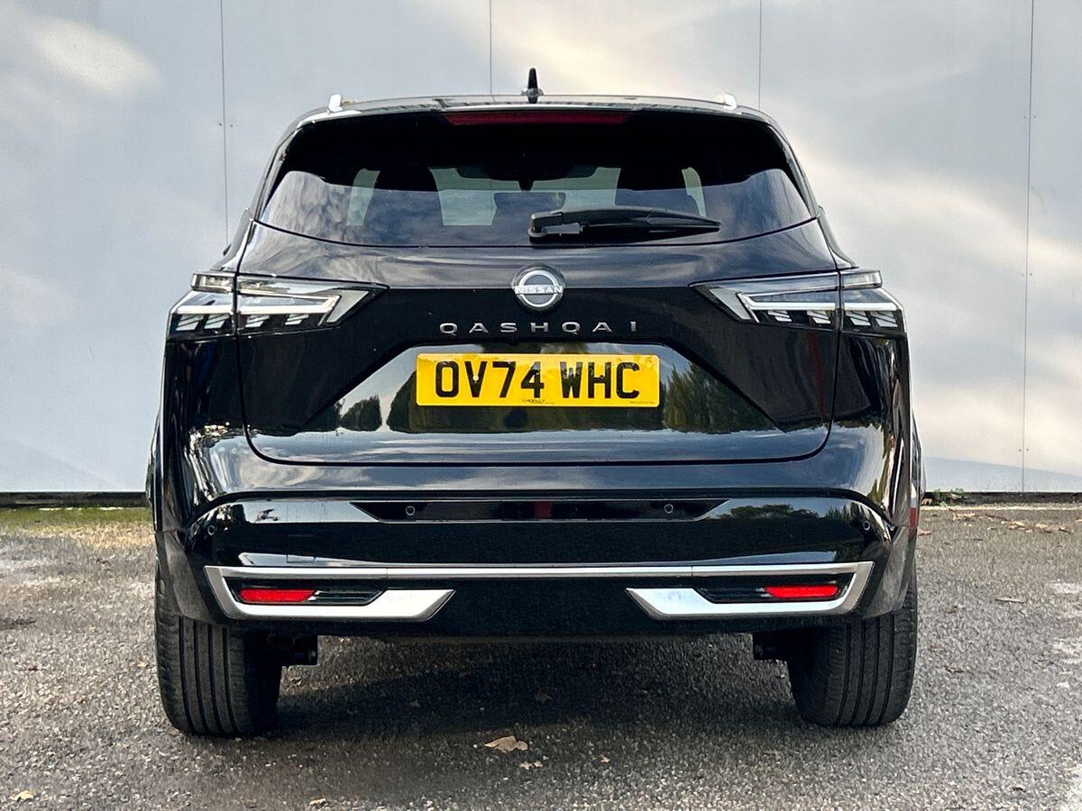 Used Nissan Qashqai 2024 for sale - 76650526: Photo 5