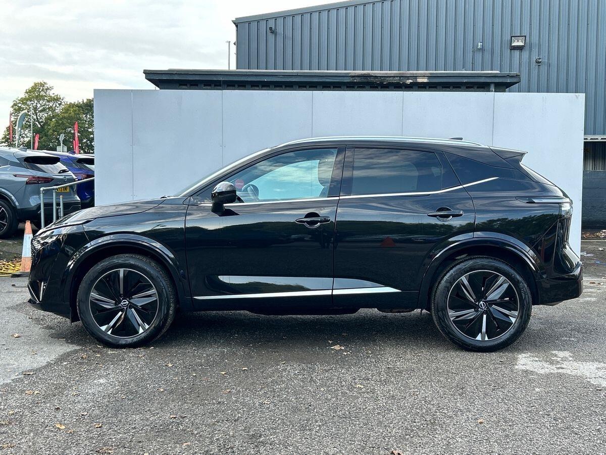 Used Nissan Qashqai 2024 for sale - 76650526: Photo 6