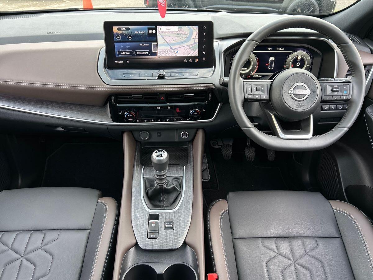 Used Nissan Qashqai 2024 for sale - 76650526: Photo 7