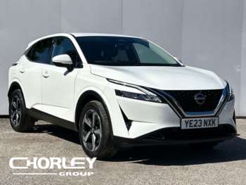 2023 - 1.3 DIG-T MHEV N-Connecta SUV 5dr Petrol Hybrid XTRON 4WD Euro 6 (s/s) (158