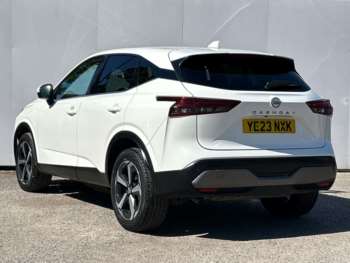 Used Nissan Qashqai 2023 for sale - 74742075: Photo