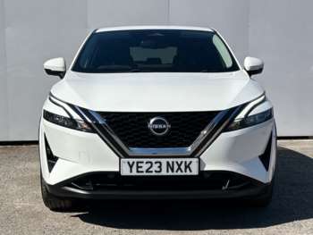 Used Nissan Qashqai 2023 for sale - 74742075: Photo