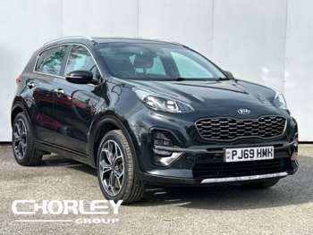 2019 - 1.6 T-GDi GT-Line SUV 5dr Petrol Manual Euro 6 (s/s) (174 bhp)