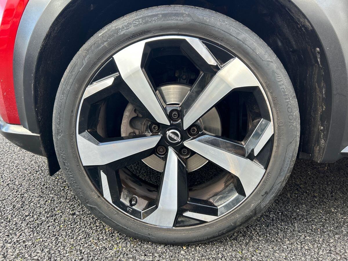 Used Nissan Juke 2023 for sale - 77577644: Photo 11