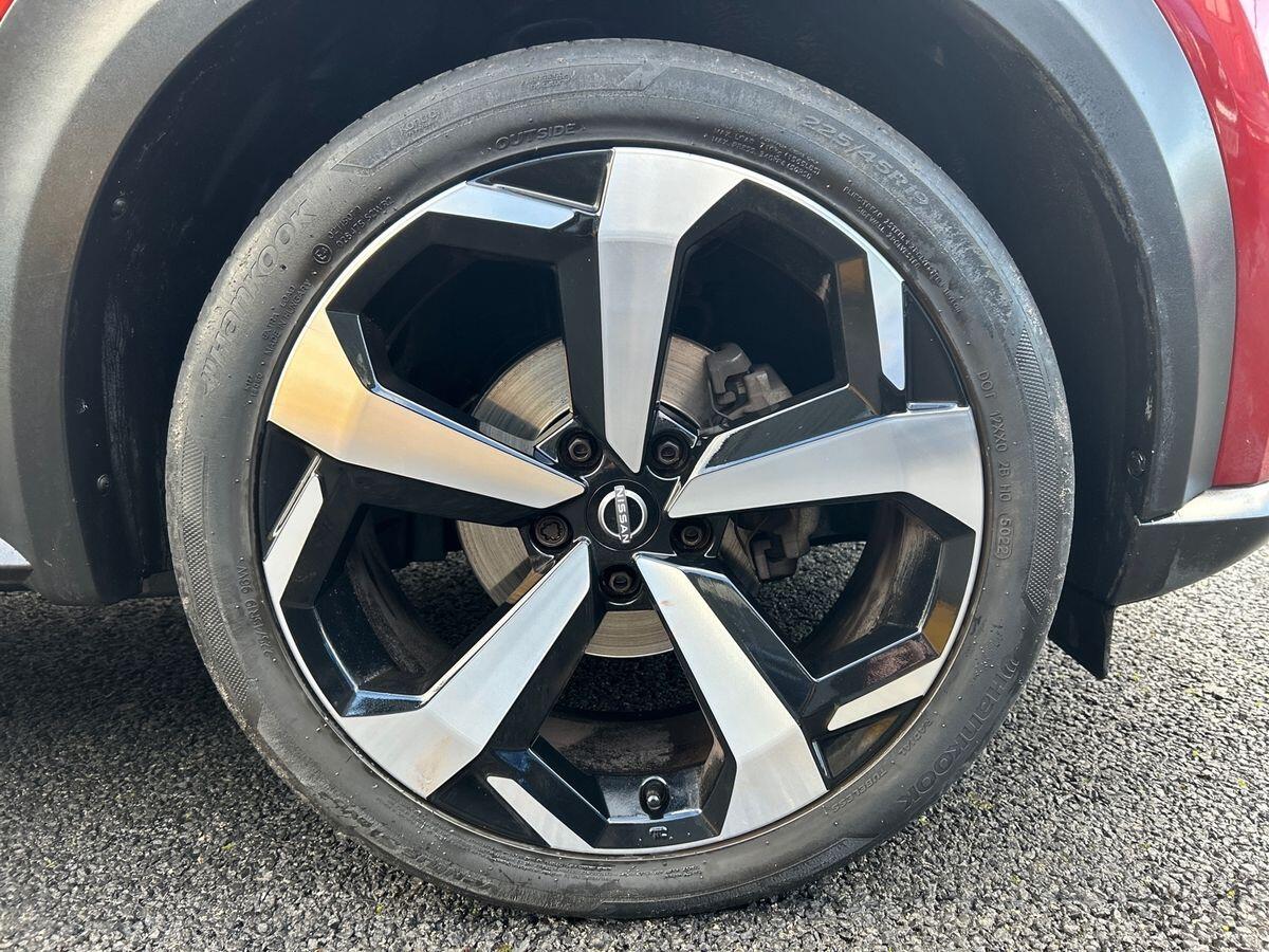 Used Nissan Juke 2023 for sale - 77577644: Photo 12