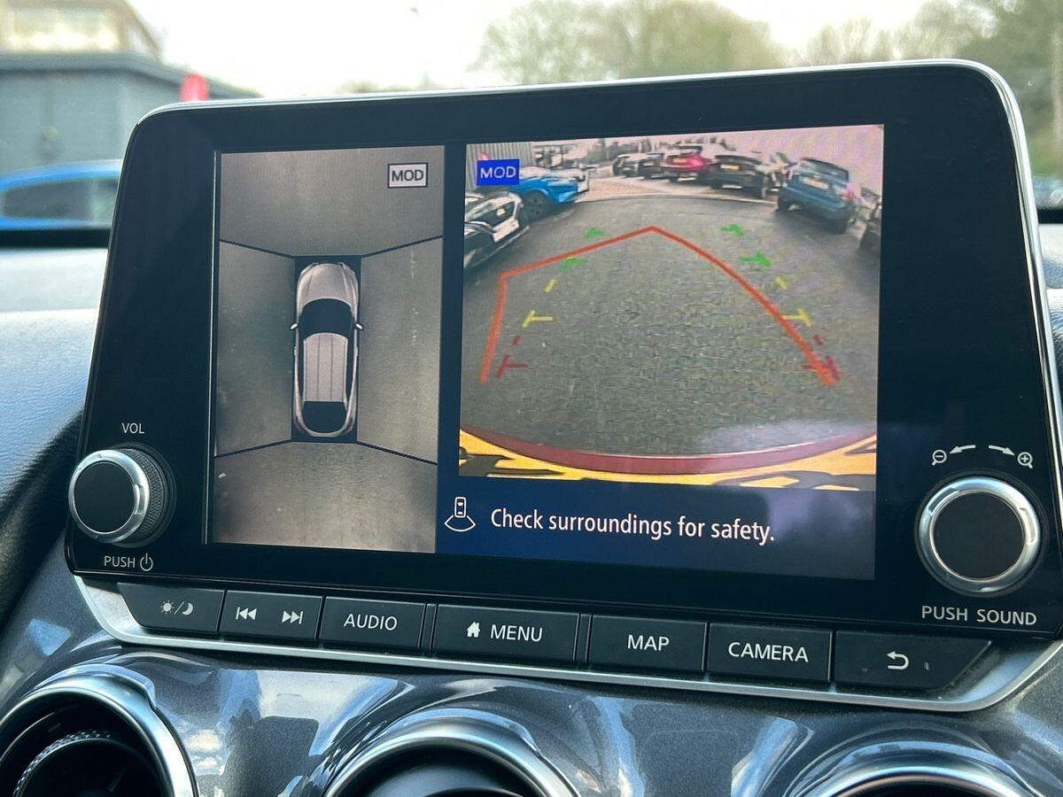 Used Nissan Juke 2023 for sale - 77577644: Photo 17