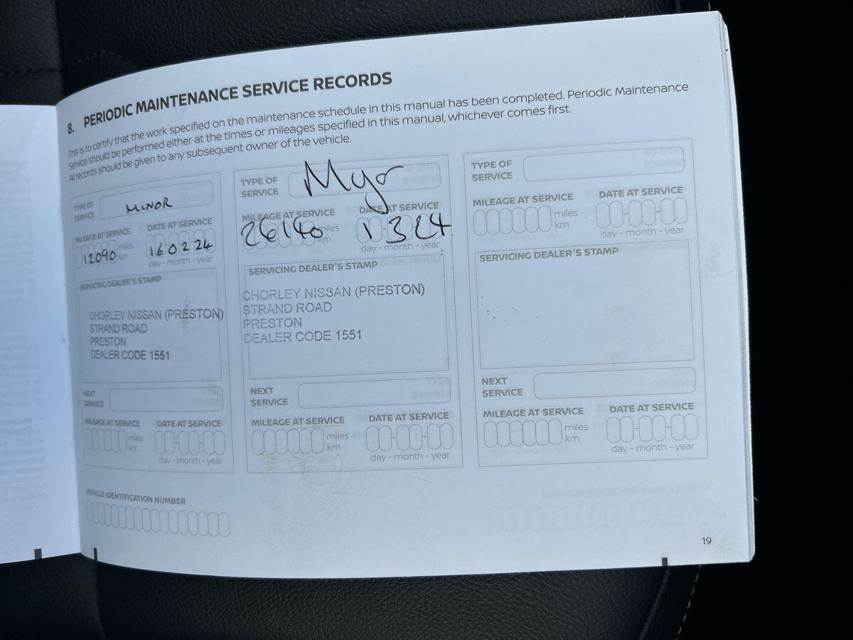 Used Nissan Juke 2023 for sale - 77577644: Photo 18