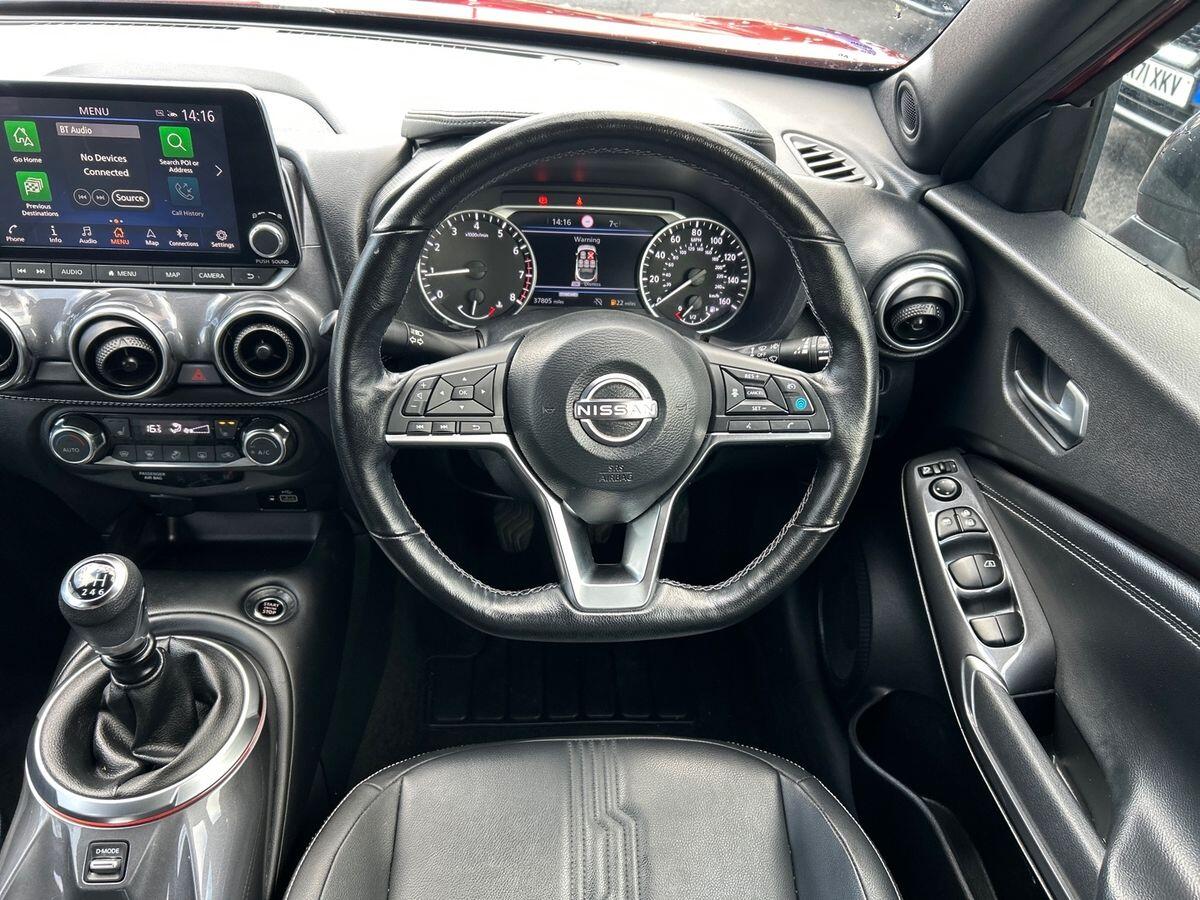 Used Nissan Juke 2023 for sale - 77577644: Photo 20