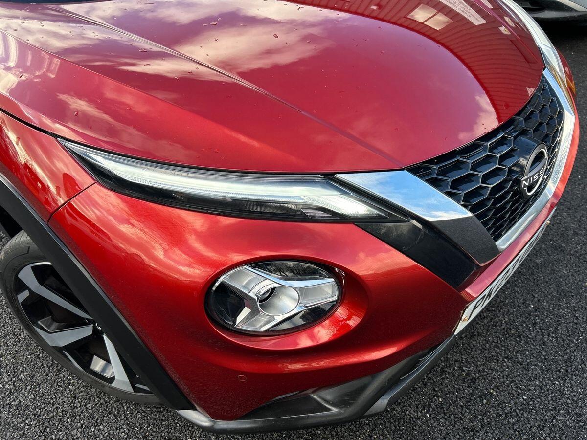 Used Nissan Juke 2023 for sale - 77577644: Photo 23