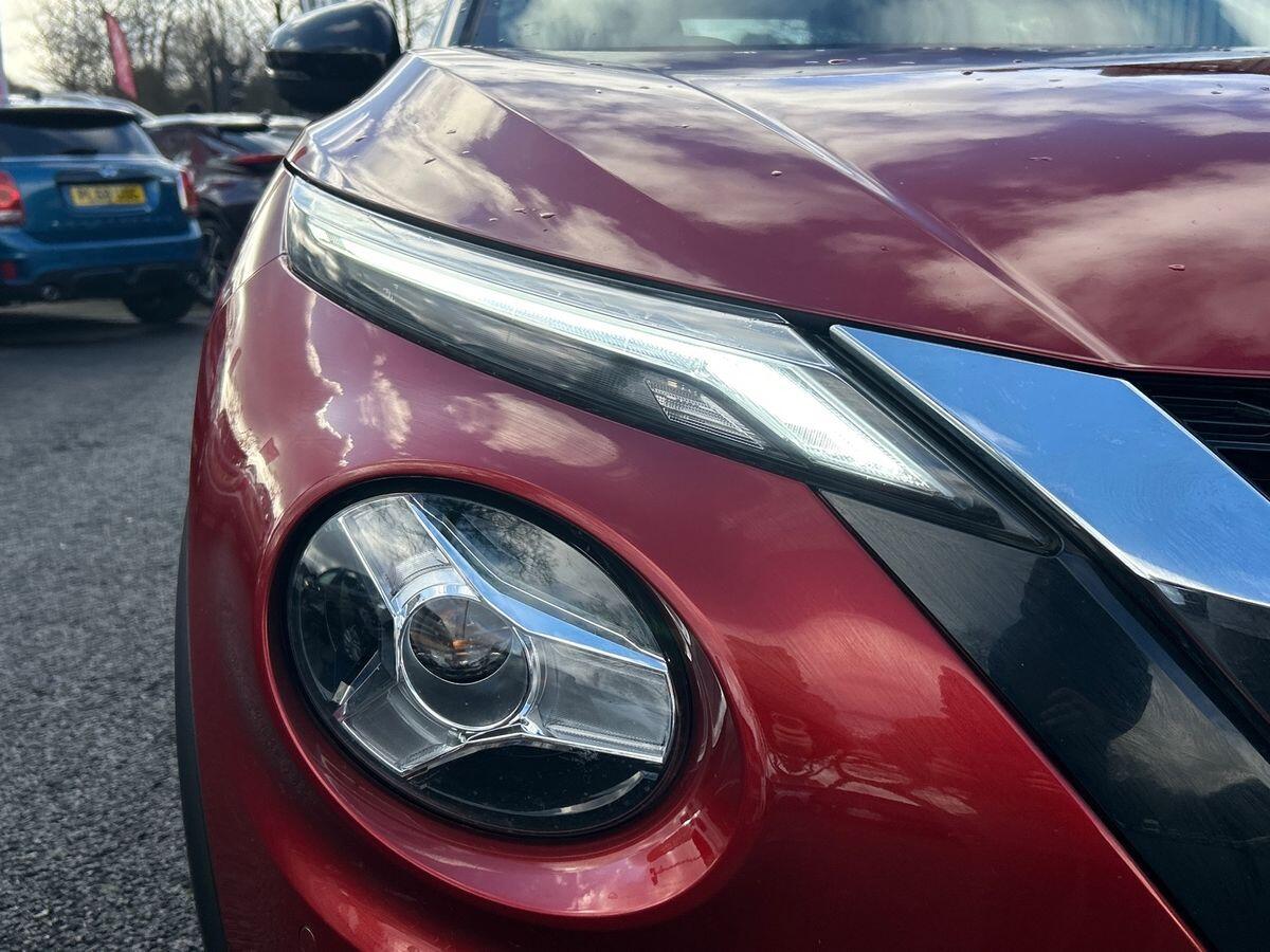 Used Nissan Juke 2023 for sale - 77577644: Photo 26