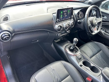 Used Nissan Juke 2023 for sale - 77577644: Photo