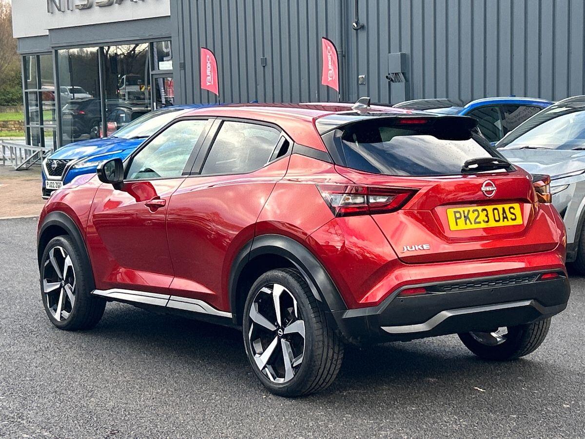 Used Nissan Juke 2023 for sale - 77577644: Photo 3