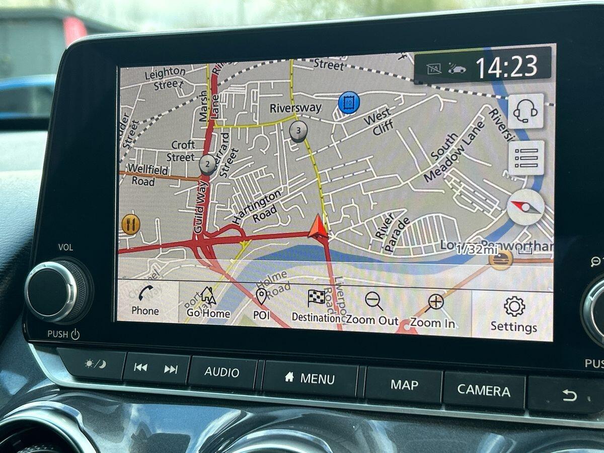 Used Nissan Juke 2023 for sale - 77577644: Photo 34