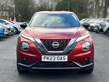 Used Nissan Juke 2023 for sale - 77577644: Photo