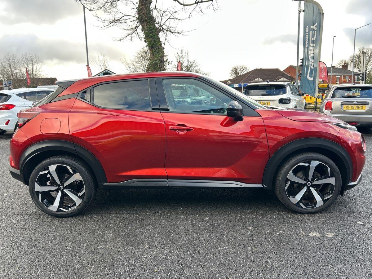 Used Nissan Juke 2023 for sale - 77577644: Photo 6