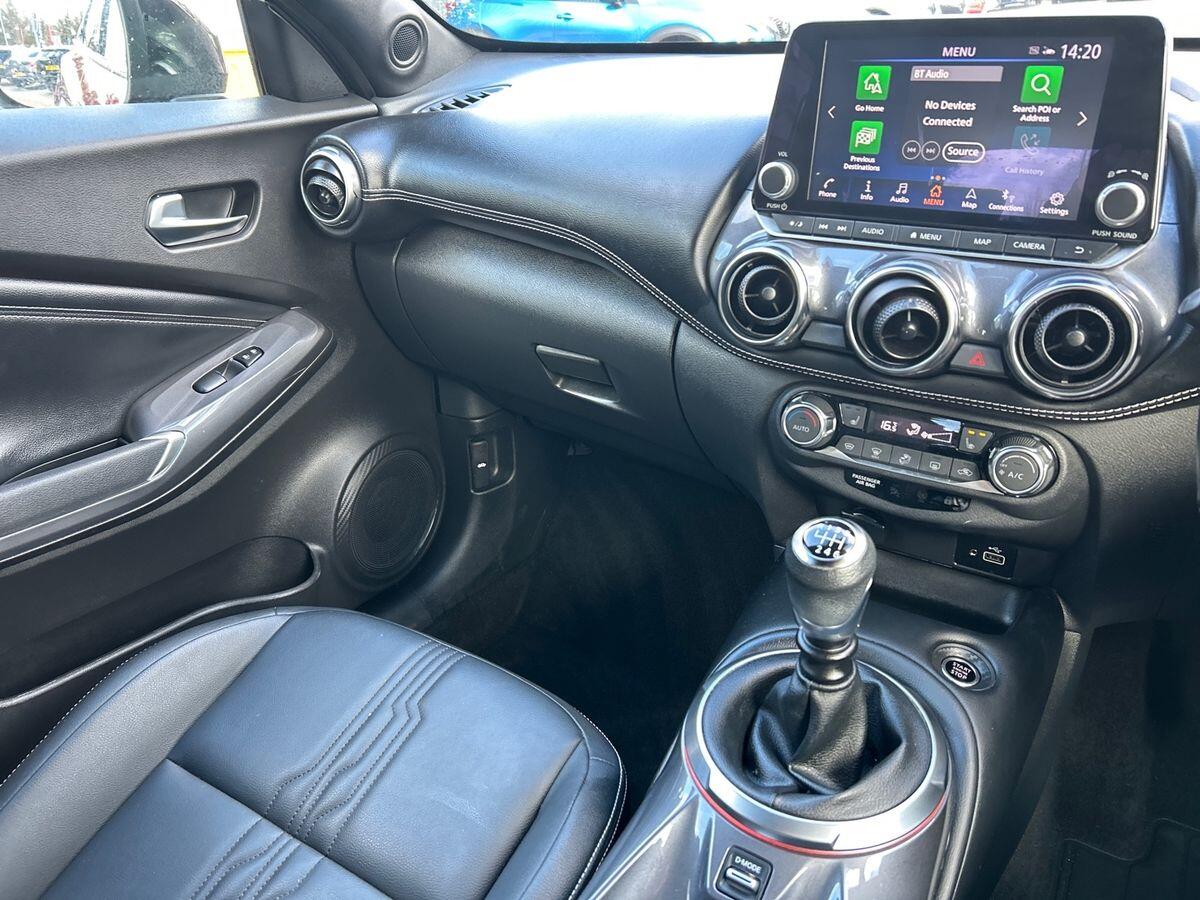 Used Nissan Juke 2023 for sale - 77577644: Photo 9