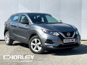 Used Nissan Qashqai 2020 for sale - 78852313: Photo
