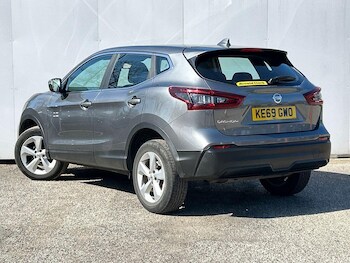 Used Nissan Qashqai 2020 for sale - 78852313: Photo