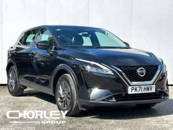2021 - 1.3 DIG-T MHEV Acenta Premium SUV 5dr Petrol Hybrid XTRON Euro 6 (s/s) (158