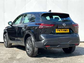 Used Nissan Qashqai 2021 for sale - 75168961: Photo