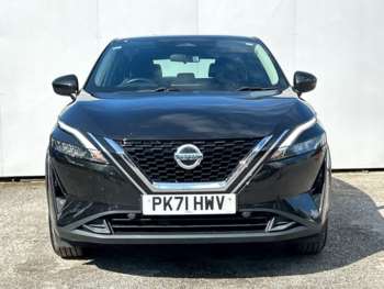 Used Nissan Qashqai 2021 for sale - 75168961: Photo