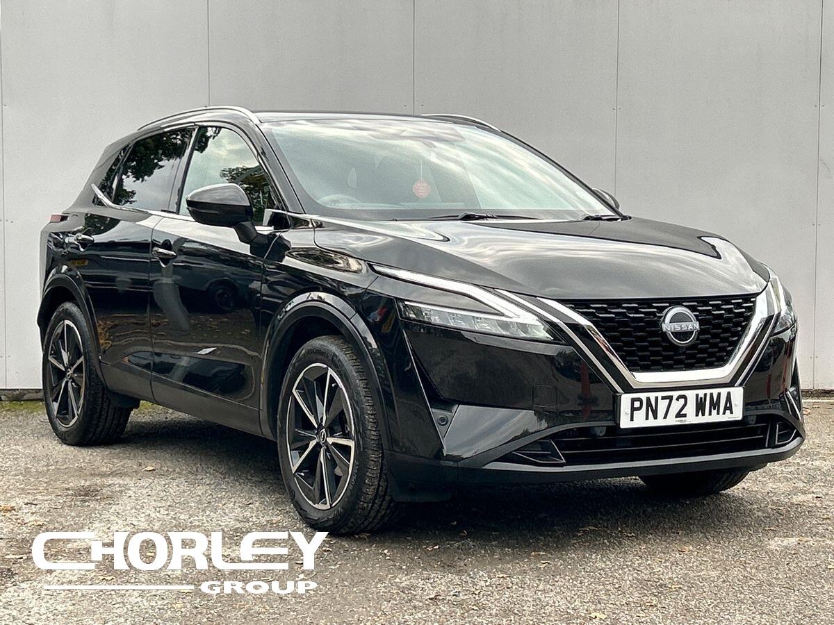 Used Nissan Qashqai 2022 for sale - 76650594: Photo 1