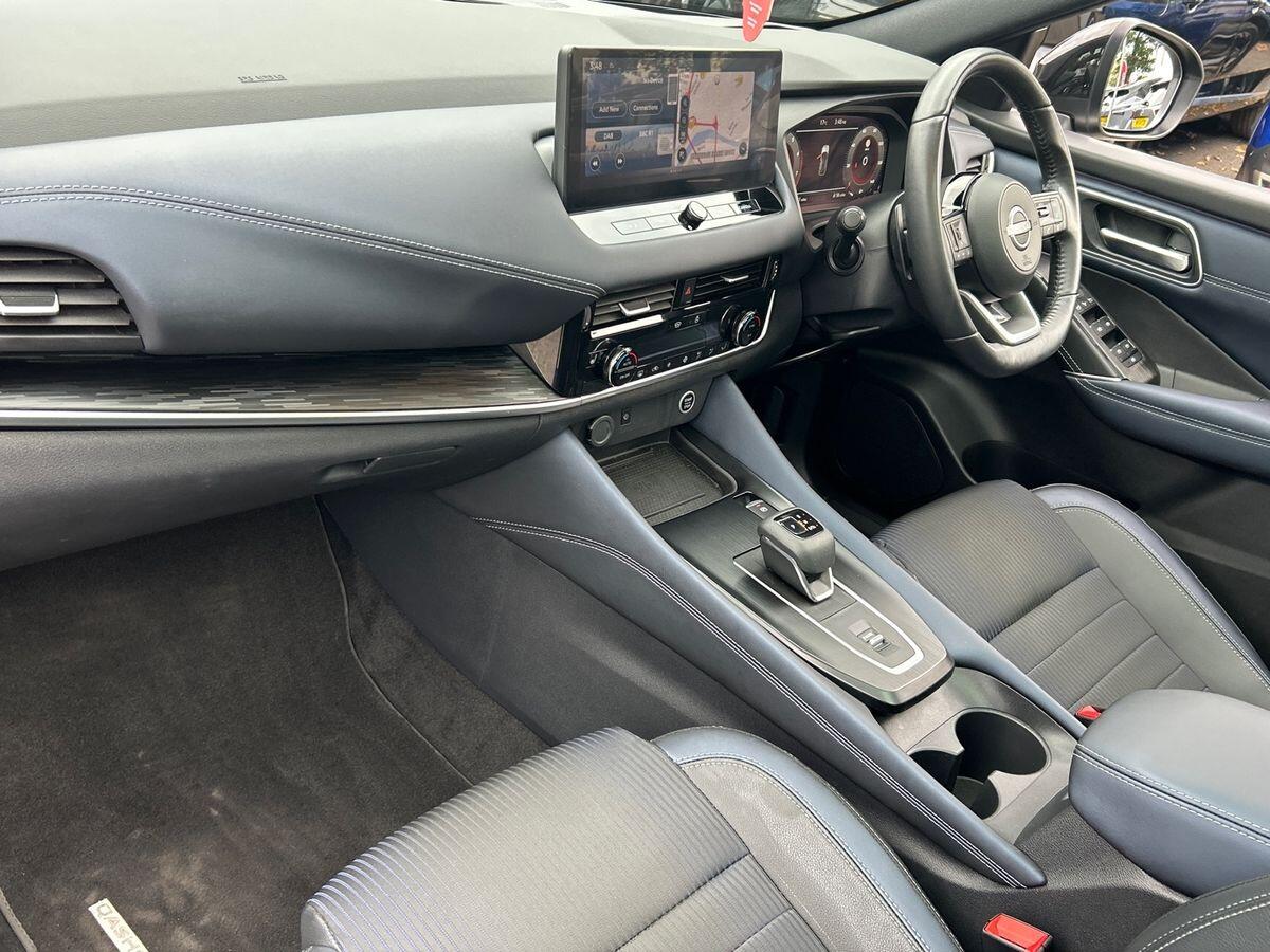 Used Nissan Qashqai 2022 for sale - 76650594: Photo 2