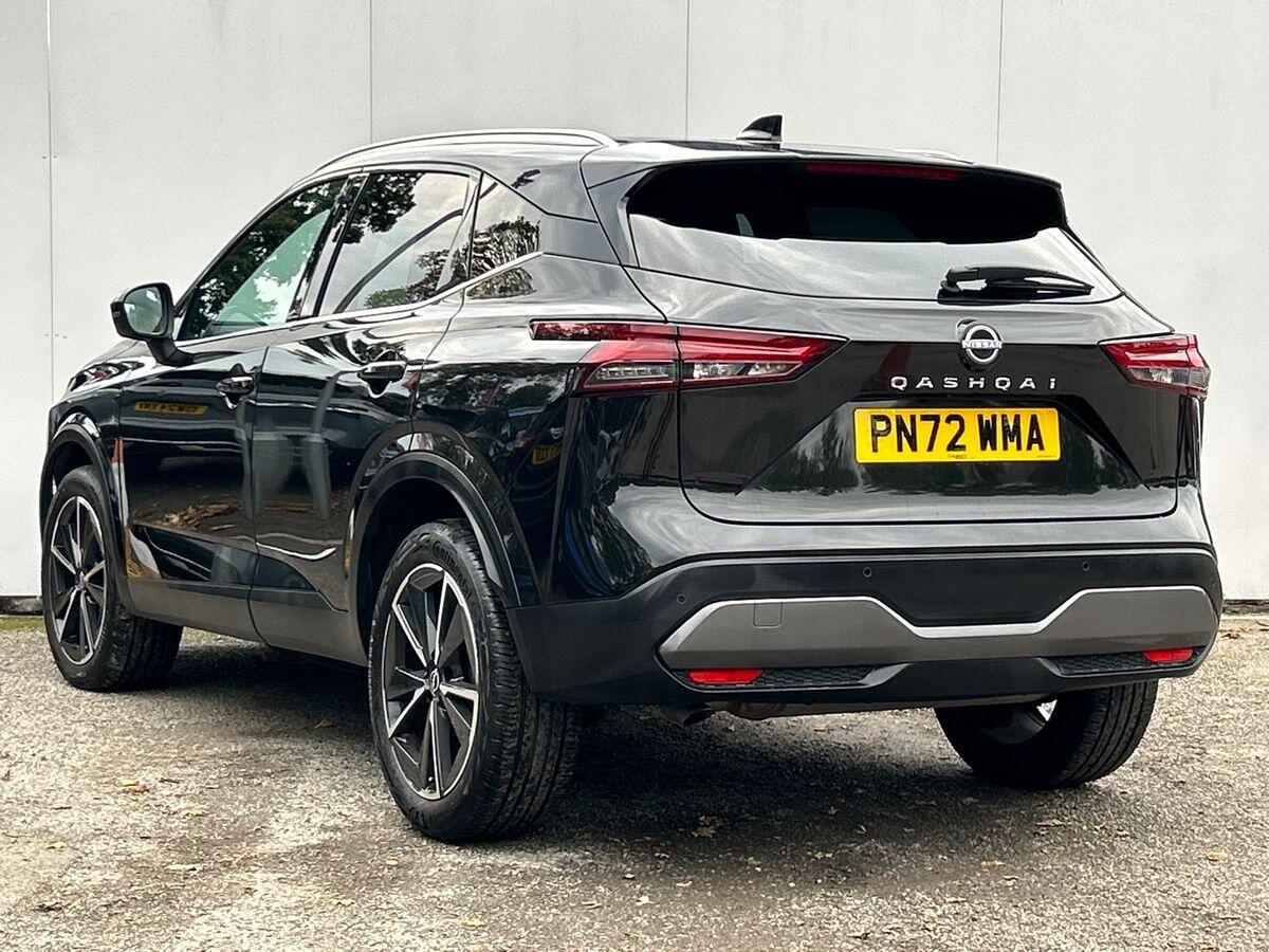 Used Nissan Qashqai 2022 for sale - 76650594: Photo 3