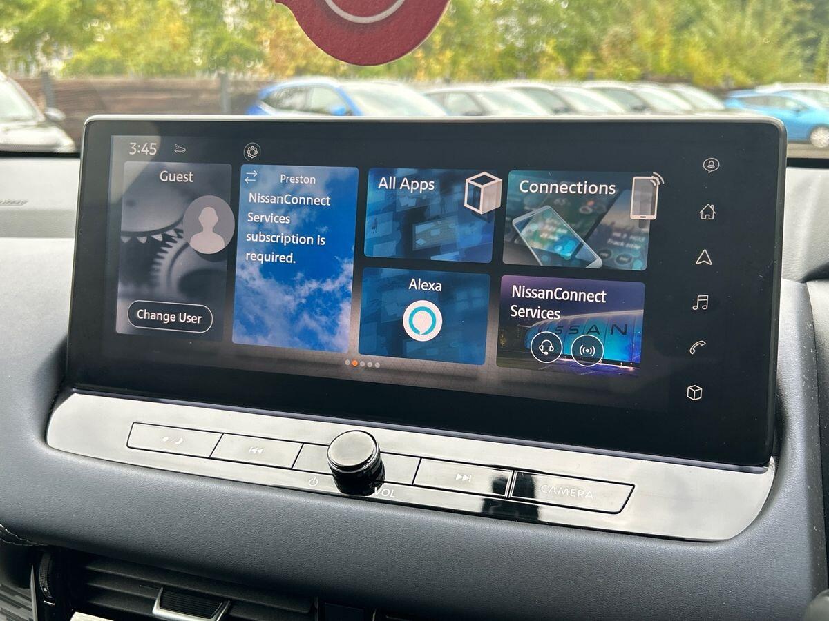 Used Nissan Qashqai 2022 for sale - 76650594: Photo 31