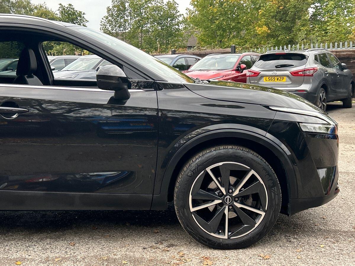 Used Nissan Qashqai 2022 for sale - 76650594: Photo 37