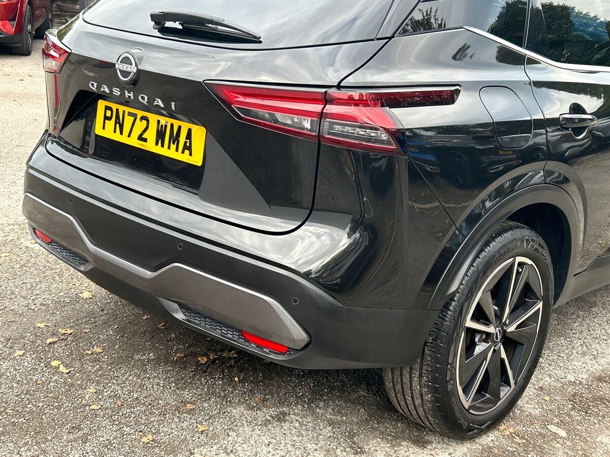 Used Nissan Qashqai 2022 for sale - 76650594: Photo 39